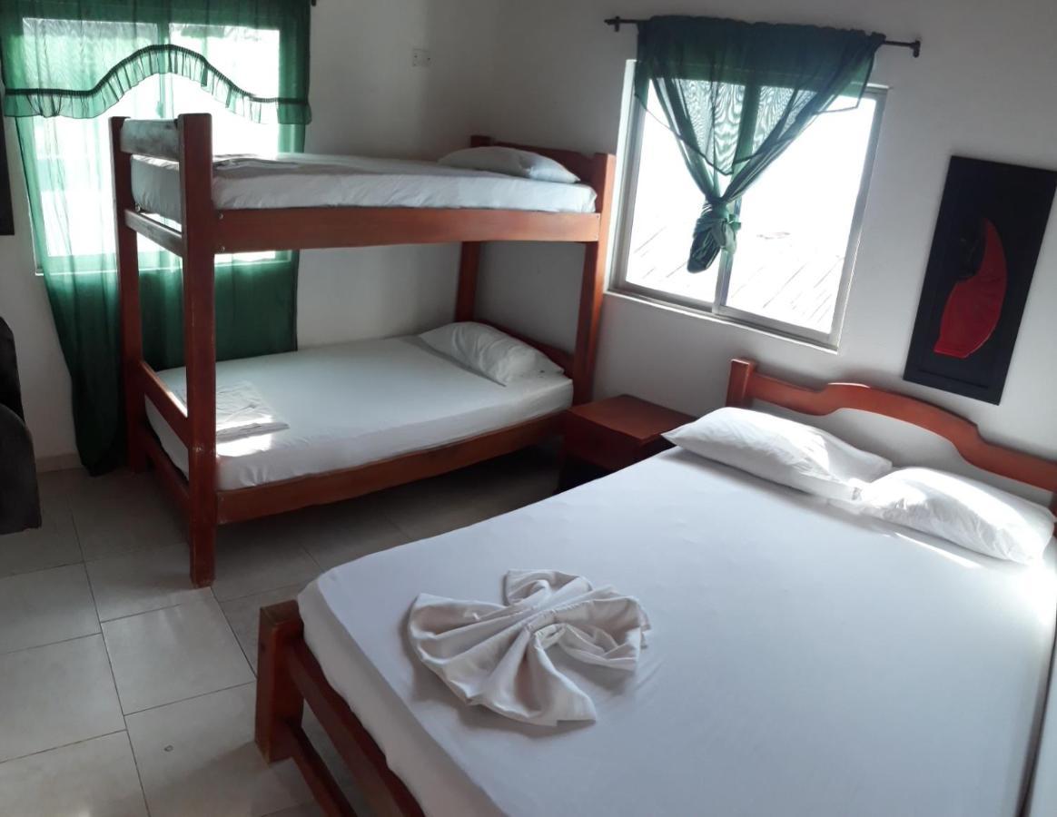 Covenas Playas Tropicales Hotel ภายนอก รูปภาพ
