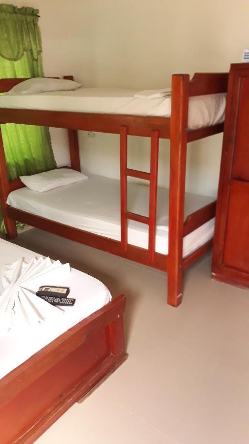 Covenas Playas Tropicales Hotel ภายนอก รูปภาพ