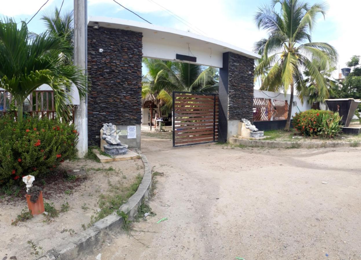 Covenas Playas Tropicales Hotel ภายนอก รูปภาพ