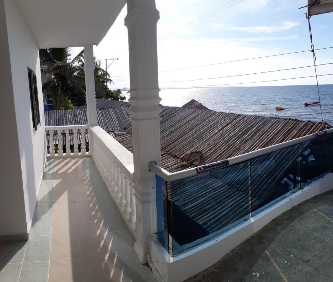Covenas Playas Tropicales Hotel ภายนอก รูปภาพ